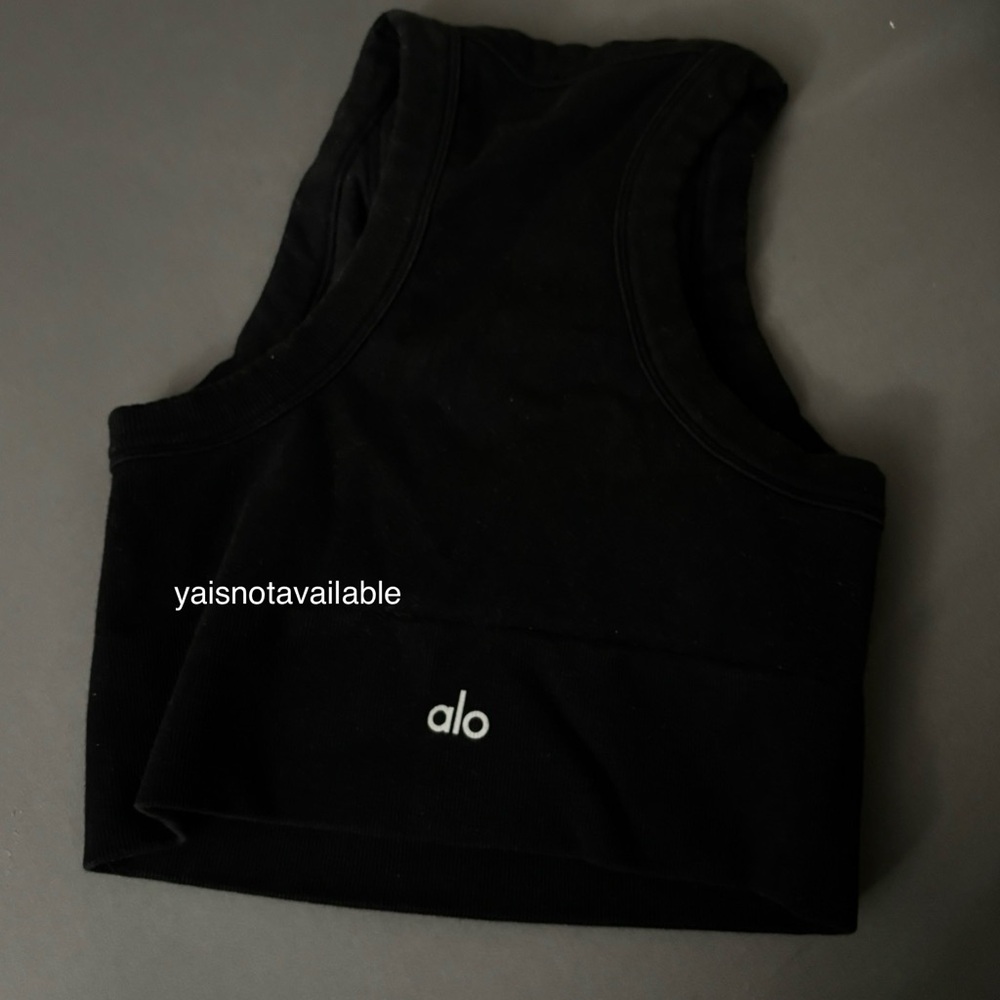ALO Yoga Black Performance Leggings